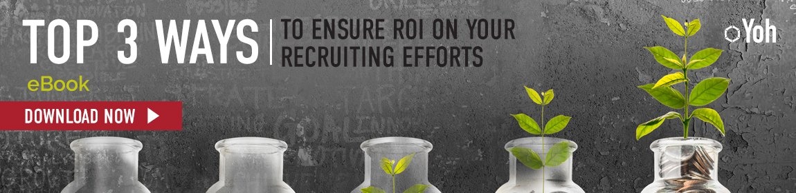 3 ways to ensure ROI on recruiting, RPO, YOH